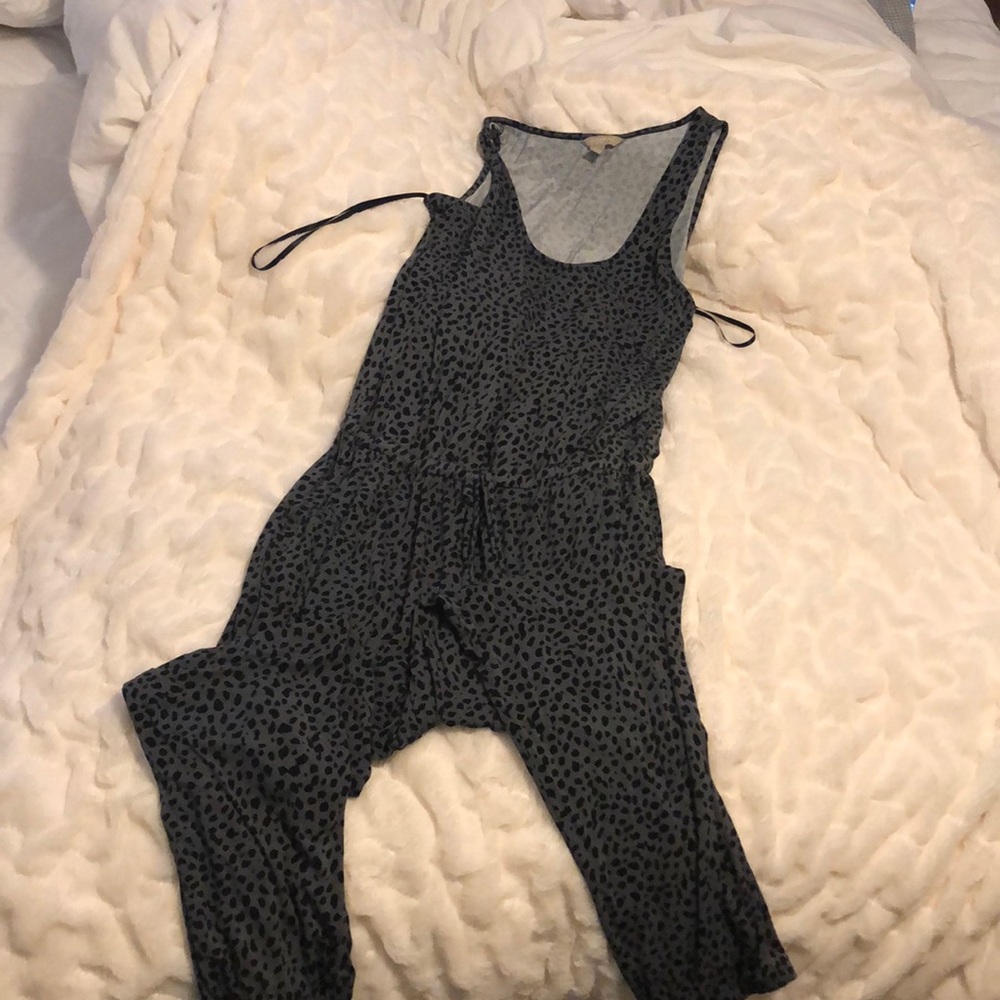 Banana Republic jump suit large